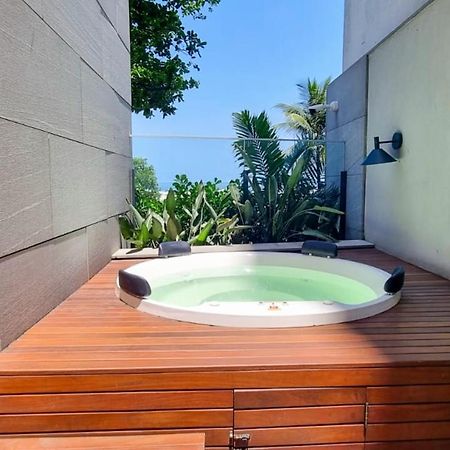 Apartamento Frente Mar E Jacuzzi Particular Río de Janeiro Exterior foto
