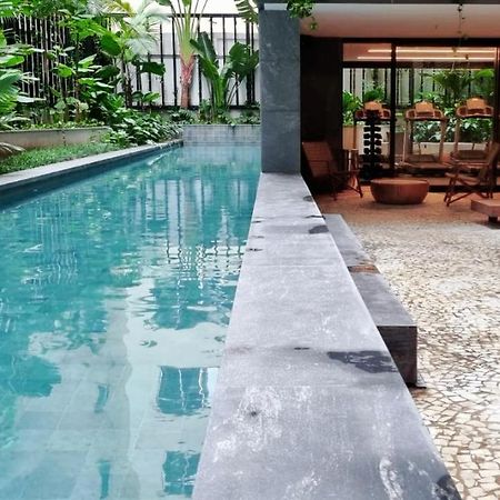 Apartamento Frente Mar E Jacuzzi Particular Río de Janeiro Exterior foto