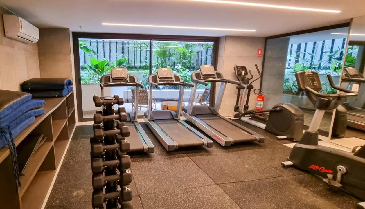 Apartamento Frente Mar E Jacuzzi Particular Río de Janeiro Exterior foto