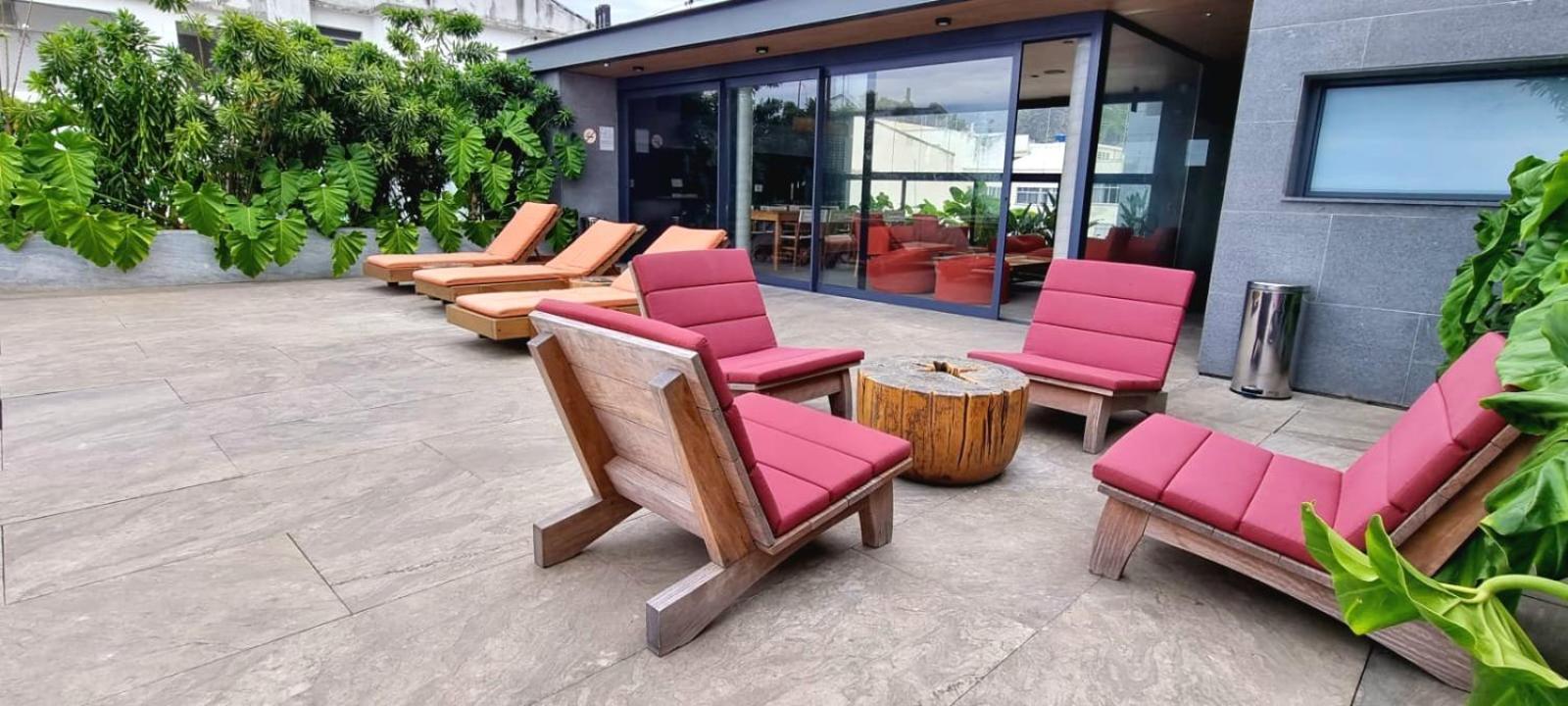 Apartamento Frente Mar E Jacuzzi Particular Río de Janeiro Exterior foto