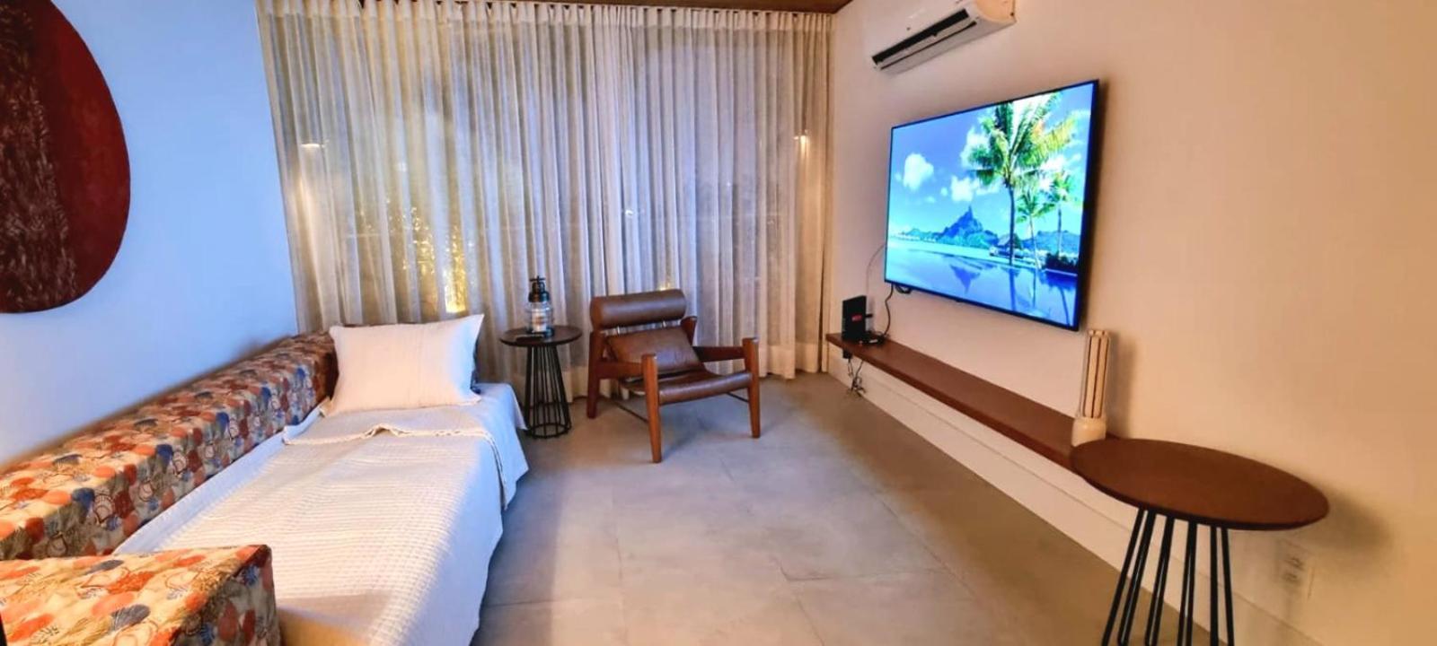 Apartamento Frente Mar E Jacuzzi Particular Río de Janeiro Exterior foto